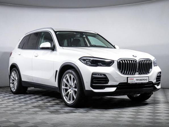 BMW X5 IV (G05/G18) с пробегом 2018 года, цена 4 918 000 рублей, 148708 км, внедорожник, Автокод Объявления
