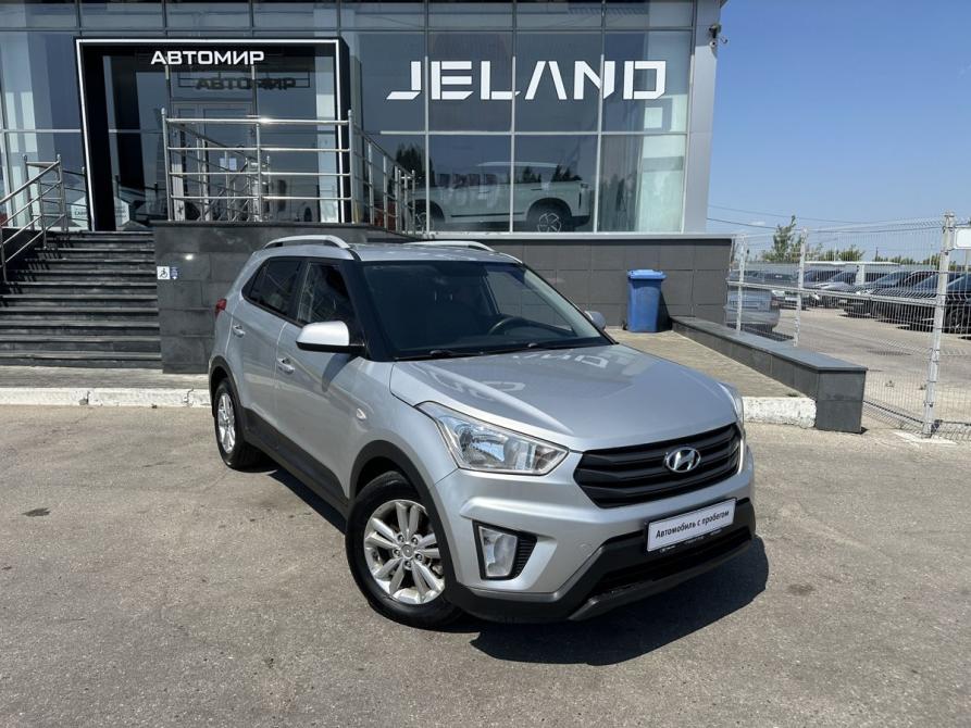 Hyundai Creta I Саратов  - изображение 3