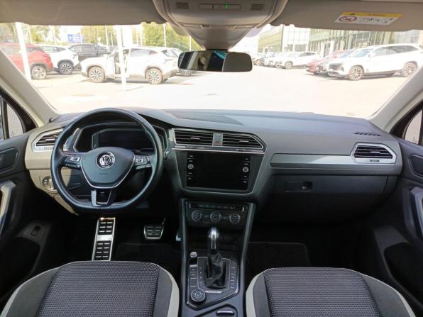 Volkswagen Tiguan II с пробегом 2020 года, цена 2 760 000 рублей, 111084 км, внедорожник, Автокод Объявления