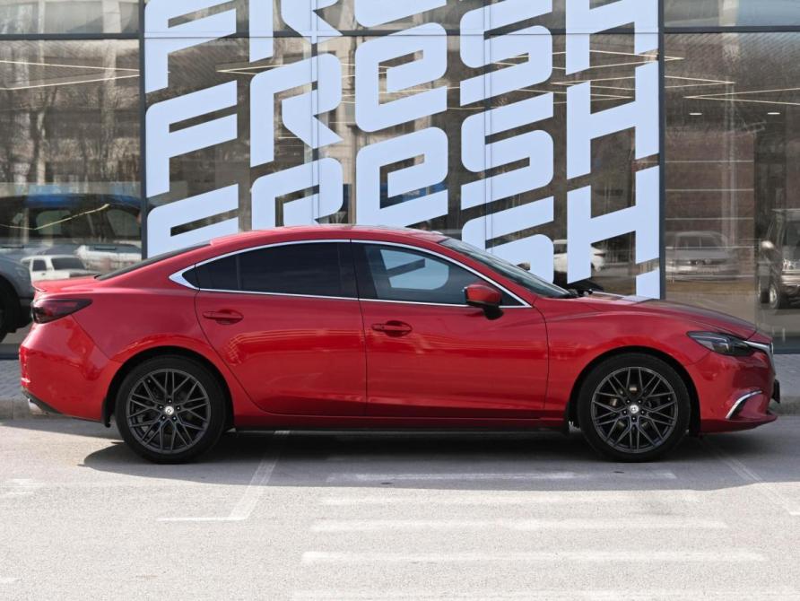 Mazda 6 III (GJ) Рестайлинг Волгоград  - изображение 5