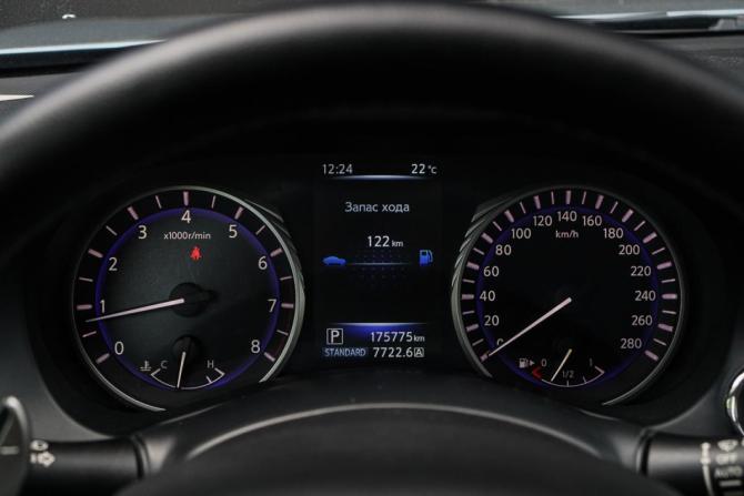 Infiniti Q50 I с пробегом 2014 года, цена 1 590 000 рублей, 175672 км, седан, Автокод Объявления