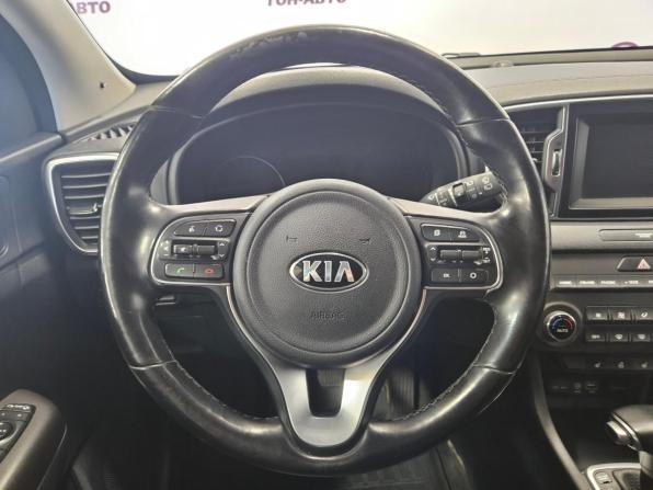 Kia Sportage IV с пробегом 2018 года, цена 2 061 000 рублей, 69138 км, внедорожник, Автокод Объявления
