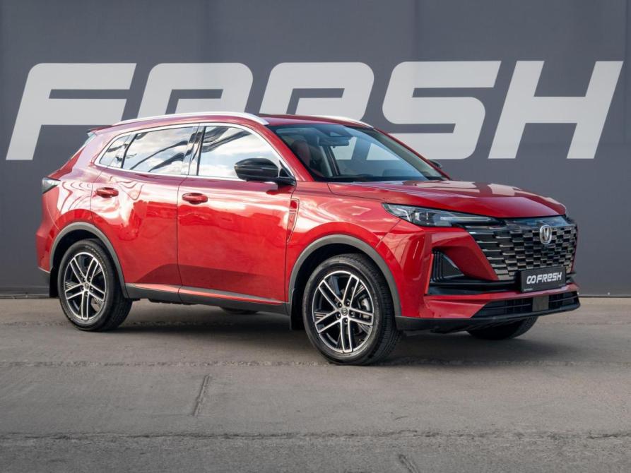 Changan UNI-S (CS55 Plus) I Краснодар  - изображение 1