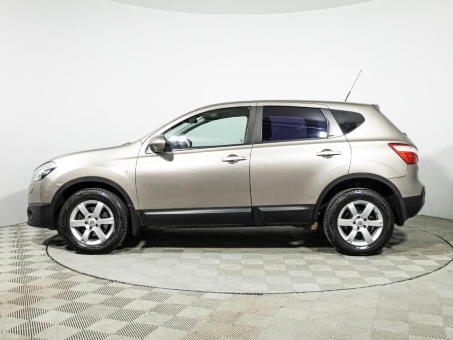 Nissan Qashqai I Рестайлинг Санкт-Петербург  - изображение 8