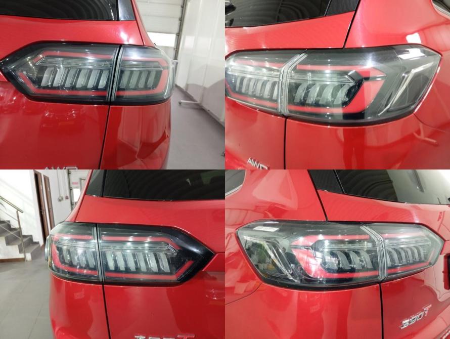 Chery Tiggo 8 Pro Max I Екатеринбург  - изображение 20