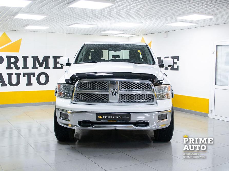 Dodge RAM IV (DS/DJ) Новосибирск  - изображение 2