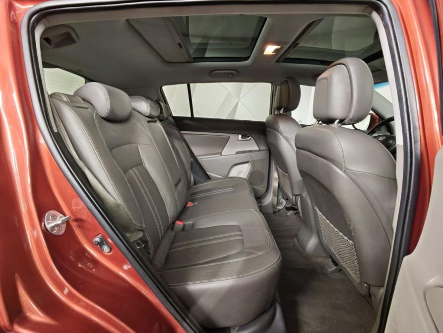 Kia Sportage III Москва  - изображение 16