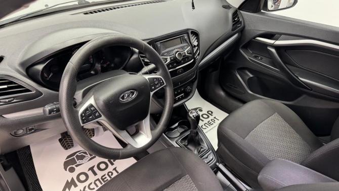 Lada (ВАЗ) Vesta I с пробегом 2019 года, цена 859 000 рублей, 100600 км, седан, Автокод Объявления