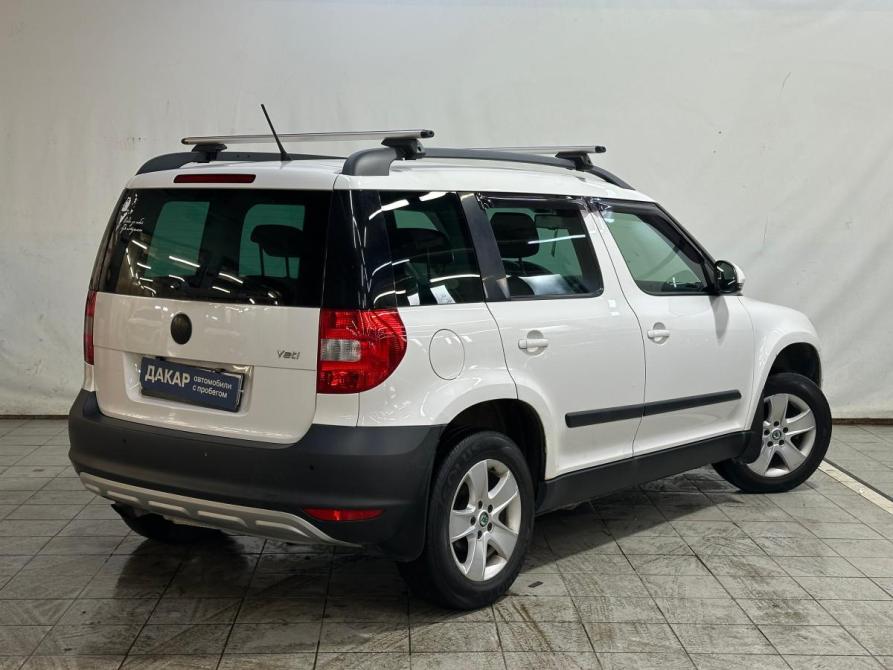 Skoda Yeti I Санкт-Петербург  - изображение 3
