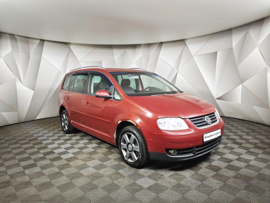 Volkswagen Touran I Москва  - изображение 3