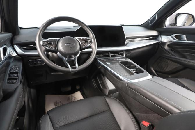 Haval F7x II с пробегом 2025 года, цена 3 199 000 рублей, 6370 км, внедорожник, Автокод Объявления