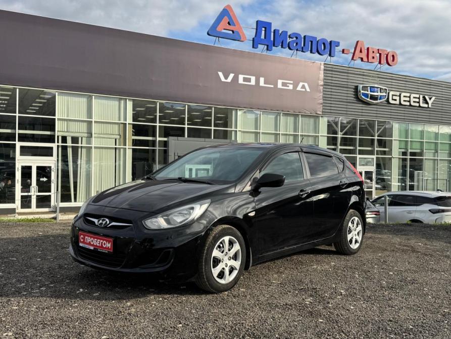 Hyundai Solaris I Набережные Челны  - изображение 1
