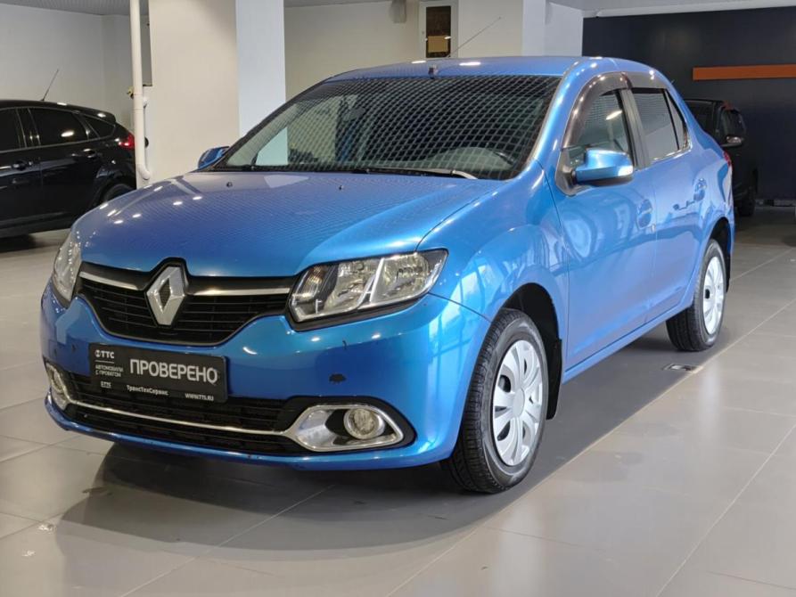 Renault Logan II Казань  - изображение 1