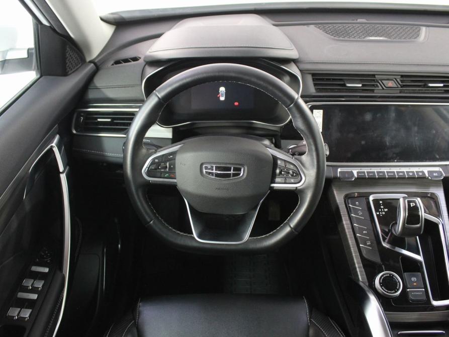 Geely Atlas Pro Москва  - изображение 14