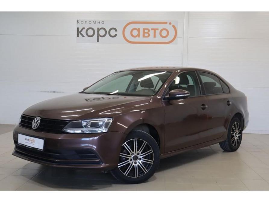 Volkswagen Jetta VI Рестайлинг Коломна  - изображение 1