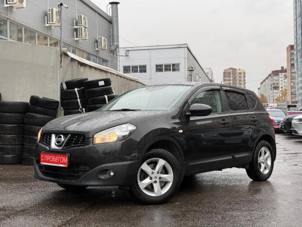 Nissan Qashqai I Рестайлинг с пробегом 2010 года, цена 899 000 рублей, 183000 км, внедорожник, Автокод Объявления