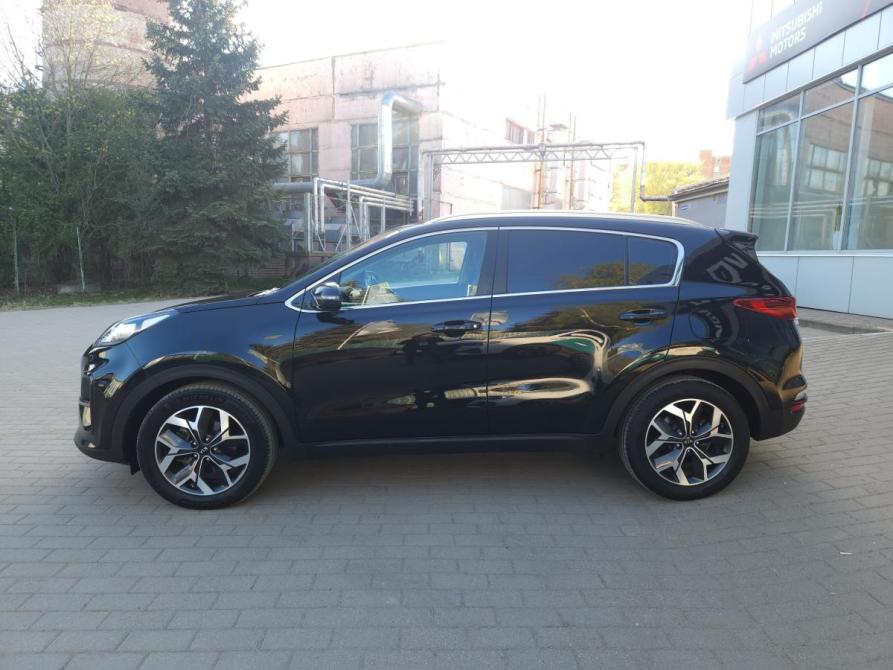 Kia Sportage IV Рестайлинг Великий Новгород  - изображение 4