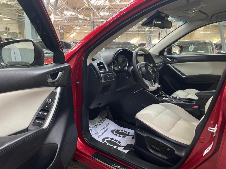 Mazda CX-5 I Рестайлинг Набережные Челны  - изображение 16
