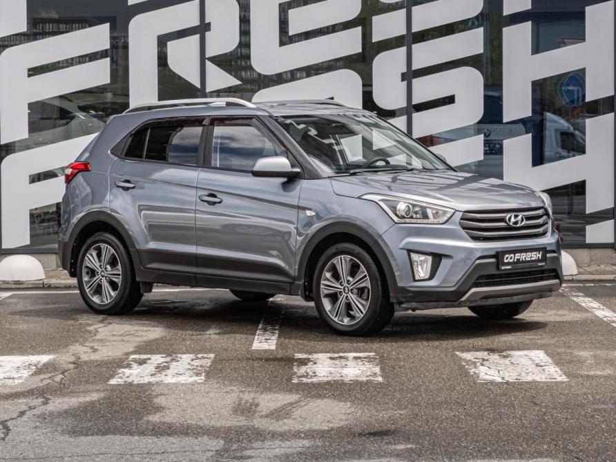 Hyundai Creta I Краснодар  - изображение 1