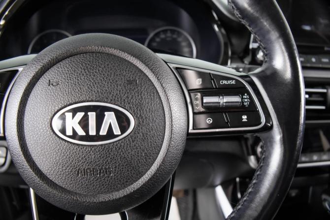 Kia Seltos I с пробегом 2020 года, цена 2 249 000 рублей, 60215 км, внедорожник, Автокод Объявления
