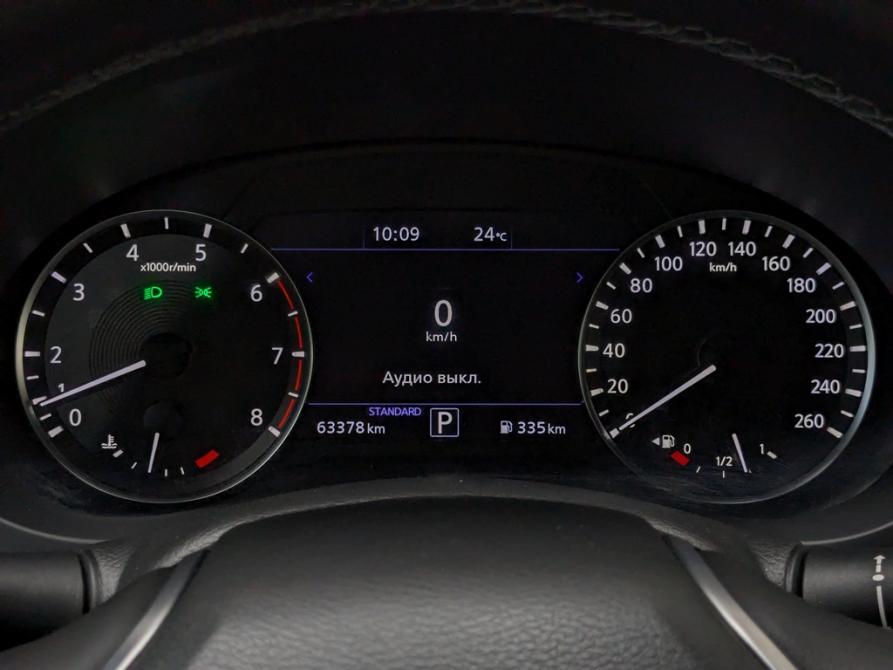 Infiniti QX50 II Москва  - изображение 23