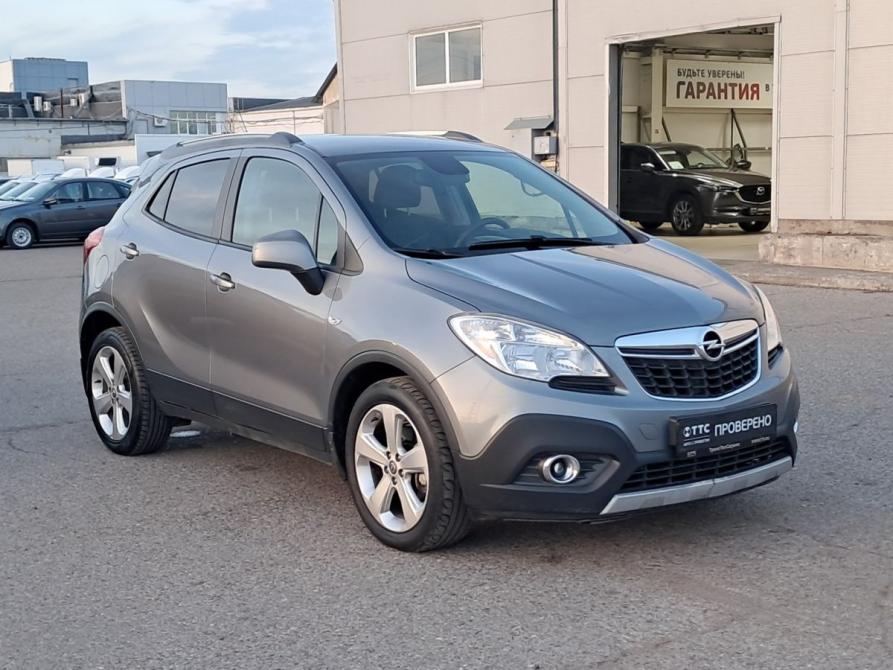 Opel Mokka I Набережные Челны  - изображение 3