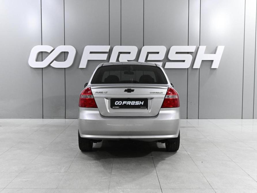 Chevrolet Aveo I Рестайлинг Ростов-на-Дону  - изображение 4