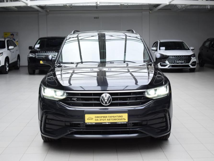Volkswagen Tiguan II Рестайлинг Челябинск  - изображение 2