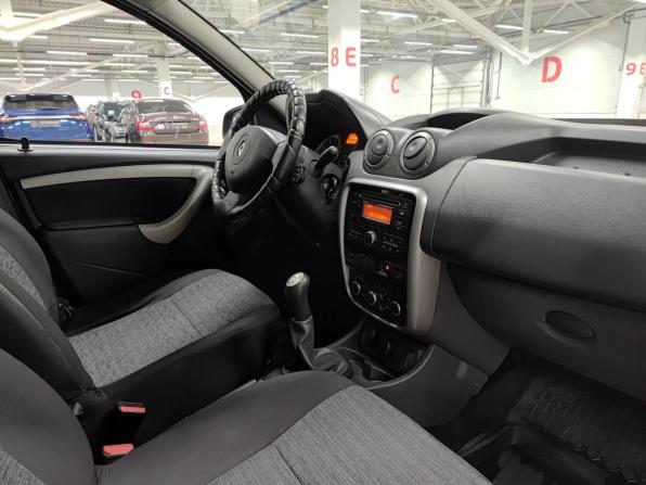 Renault Duster I с пробегом 2014 года, цена 780 000 рублей, 169306 км, внедорожник, Автокод Объявления