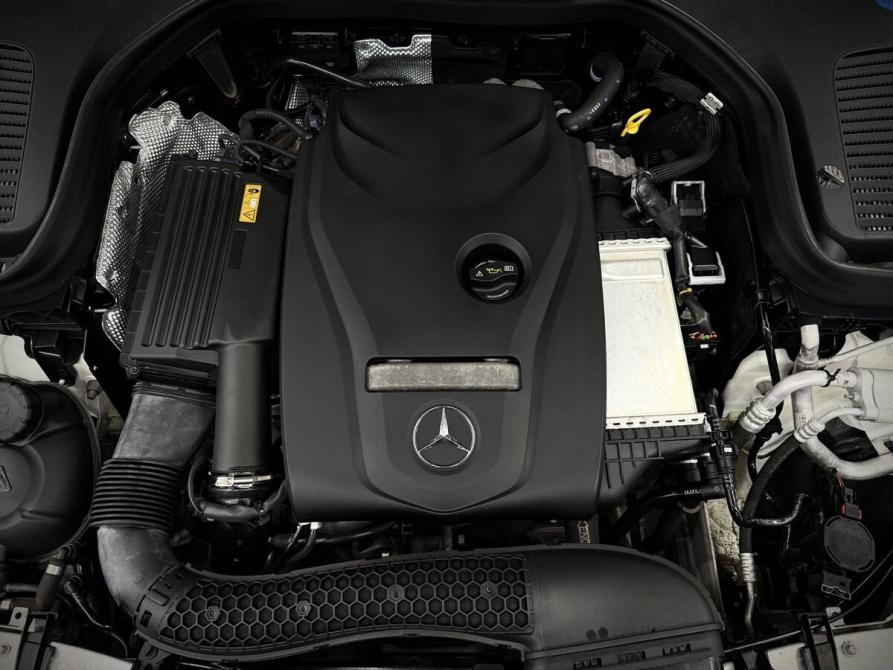 Mercedes-Benz GLC Coupe I (C253) Смоленск  - изображение 35