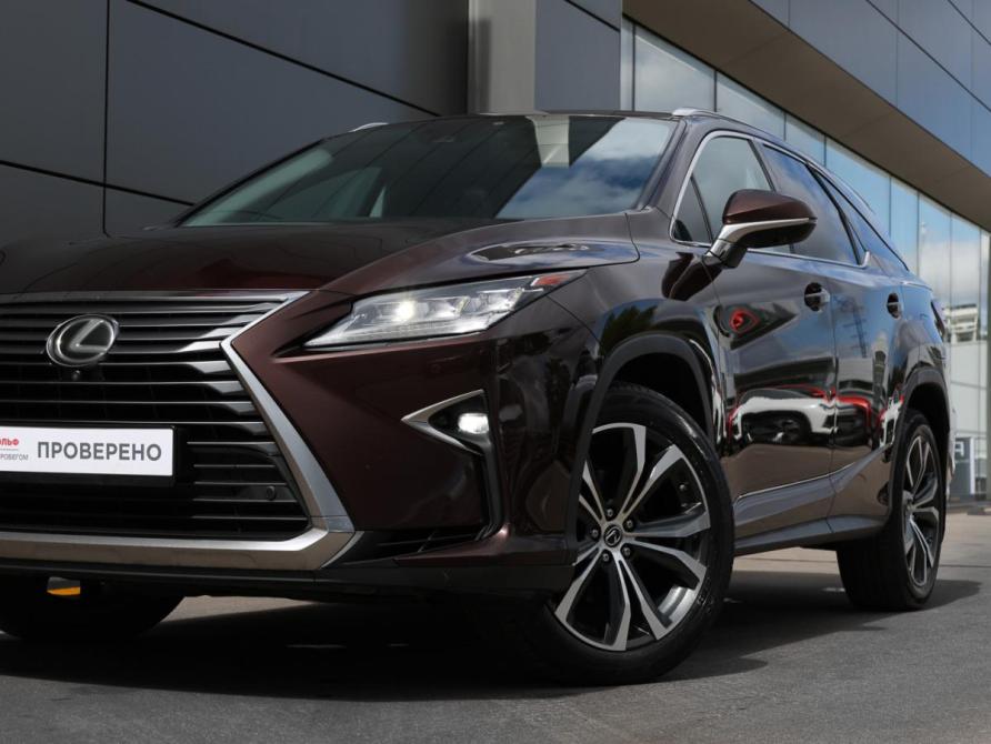 Lexus RX IV Москва  - изображение 23