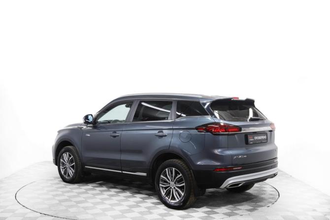 Geely Atlas Pro с пробегом 2023 года, цена 1 899 000 рублей, 81000 км, внедорожник, Автокод Объявления