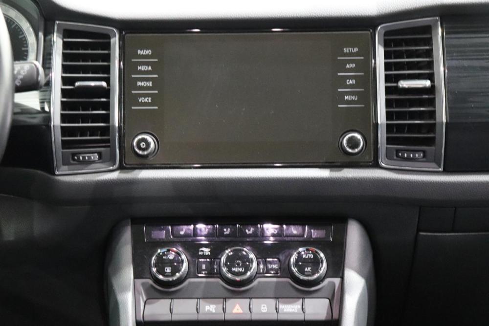 Skoda Kodiaq I Иркутск  - изображение 16