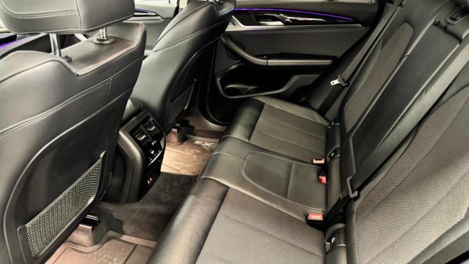 BMW X3 III (G01) с пробегом 2019 года, цена 4 250 000 рублей, 97758 км, внедорожник, Автокод Объявления