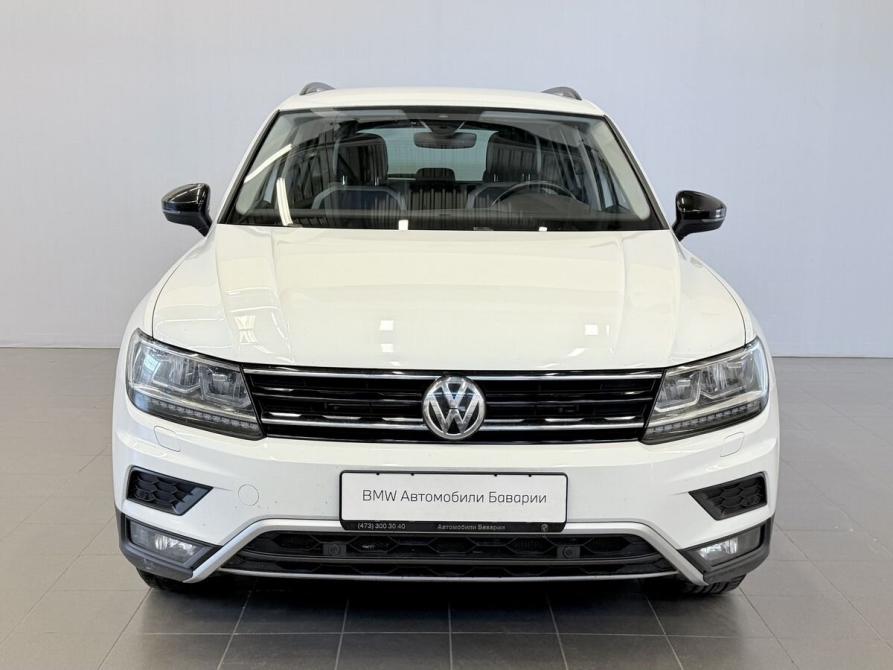 Volkswagen Tiguan II Воронеж  - изображение 33