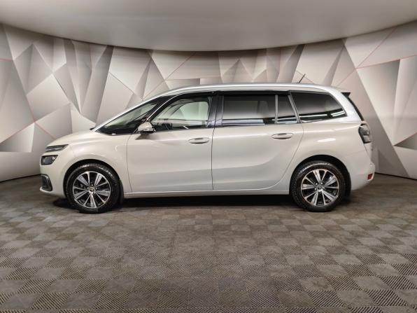 Citroen C4 SpaceTourer I с пробегом 2019 года, цена 1 555 000 рублей, 140710 км, компактвэн, Автокод Объявления