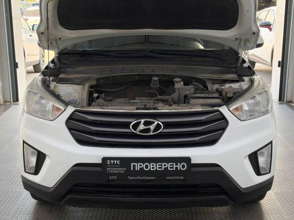 Hyundai Creta I с пробегом 2018 года, цена 1 369 000 рублей, 128788 км, внедорожник, Автокод Объявления