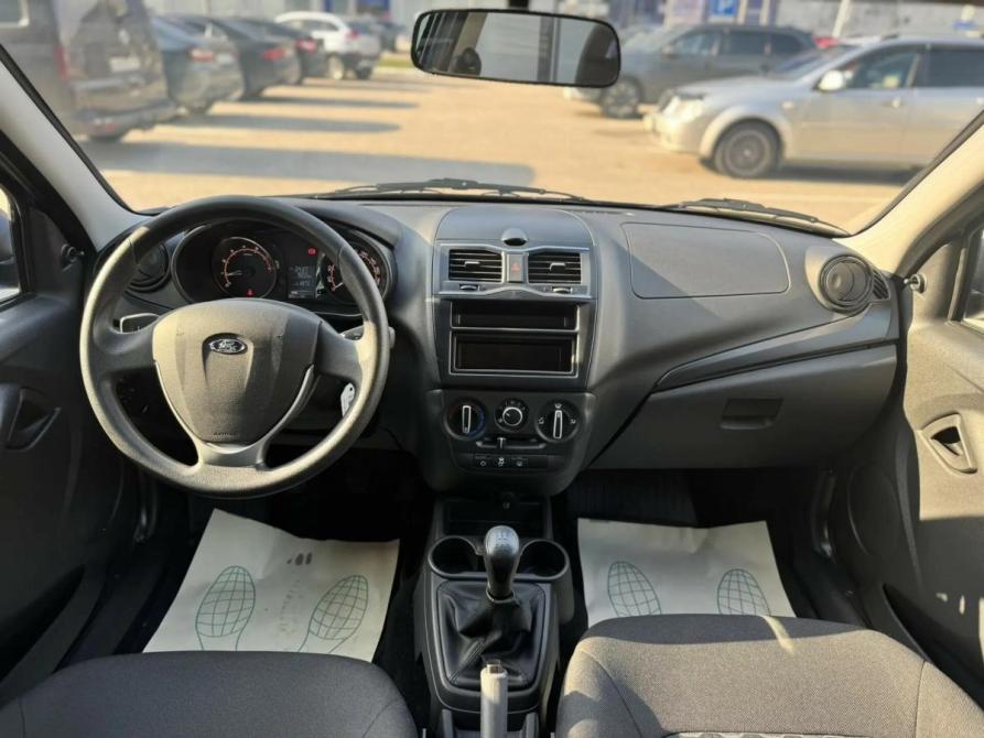 Lada (ВАЗ) Granta I Рестайлинг Пермь  - изображение 12