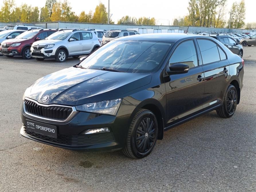 Skoda Rapid II Набережные Челны  - изображение 1