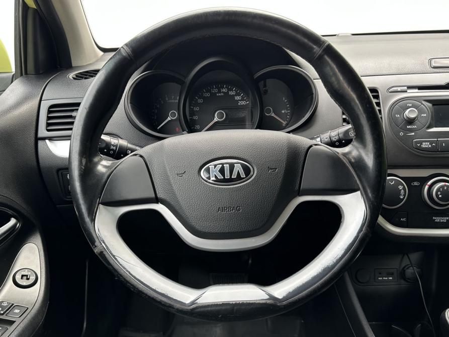 Kia Picanto II Москва  - изображение 12