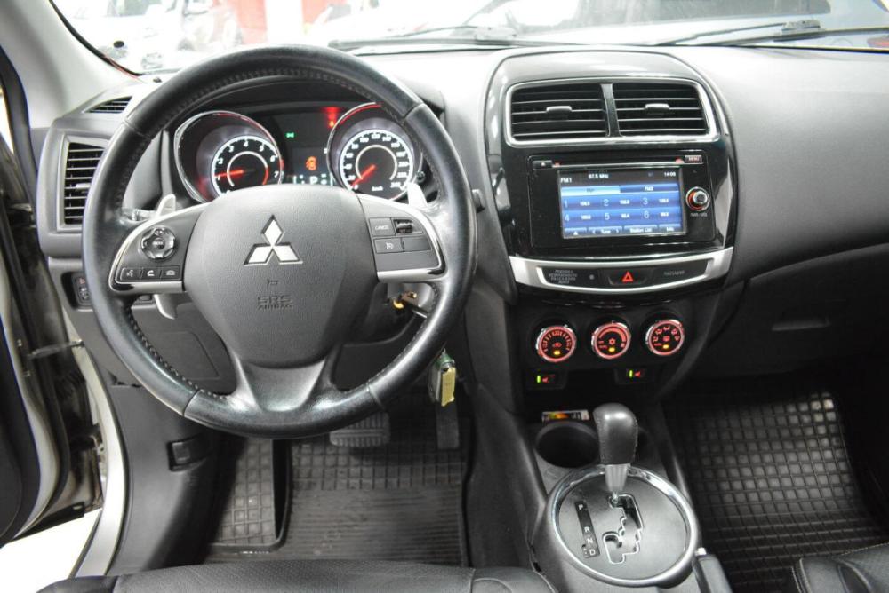 Mitsubishi ASX I Рестайлинг Киров  - изображение 10