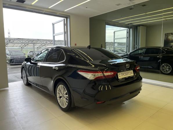 Toyota Camry VIII (XV70) с пробегом 2019 года, цена 2 900 000 рублей, 65500 км, седан, Автокод Объявления