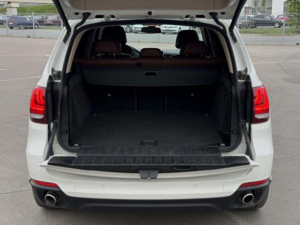 BMW X5 III (F15) с пробегом 2018 года, цена 3 930 000 рублей, 143200 км, внедорожник, Автокод Объявления