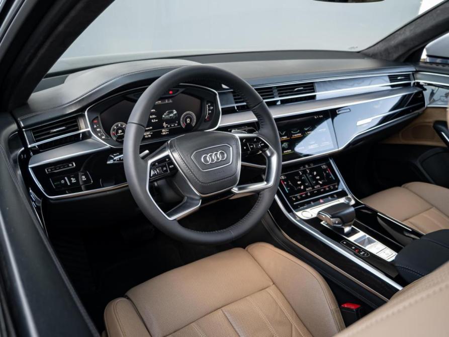 Audi A8 IV (D5) Краснодар  - изображение 30