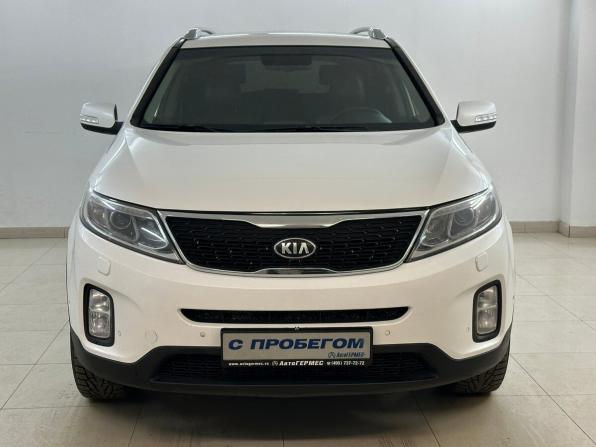 Kia Sorento II Рестайлинг с пробегом 2014 года, цена 1 520 000 рублей, 338267 км, внедорожник, Автокод Объявления
