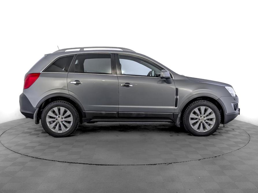 Opel Antara I Рестайлинг Москва  - изображение 4