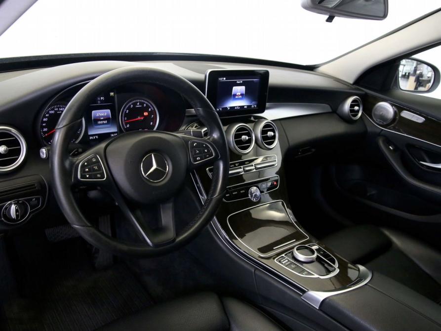 Mercedes-Benz C-Класс IV (W205) Санкт-Петербург  - изображение 17
