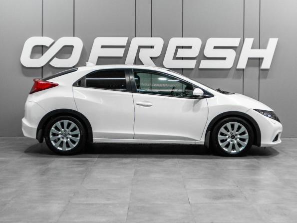 Honda Civic IX с пробегом 2012 года, цена 1 009 040 рублей, 258514 км, хэтчбек, Автокод Объявления