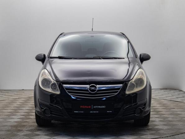 Opel Corsa D с пробегом 2008 года, цена 345 000 рублей, 257133 км, хэтчбек, Автокод Объявления