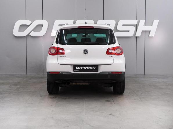 Volkswagen Tiguan I с пробегом 2008 года, цена 799 000 рублей, 206617 км, внедорожник, Автокод Объявления